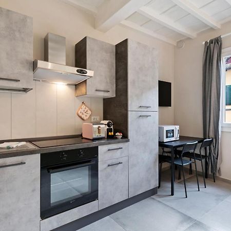La Loggia Della Signoria Charming Loft Florença Exterior foto