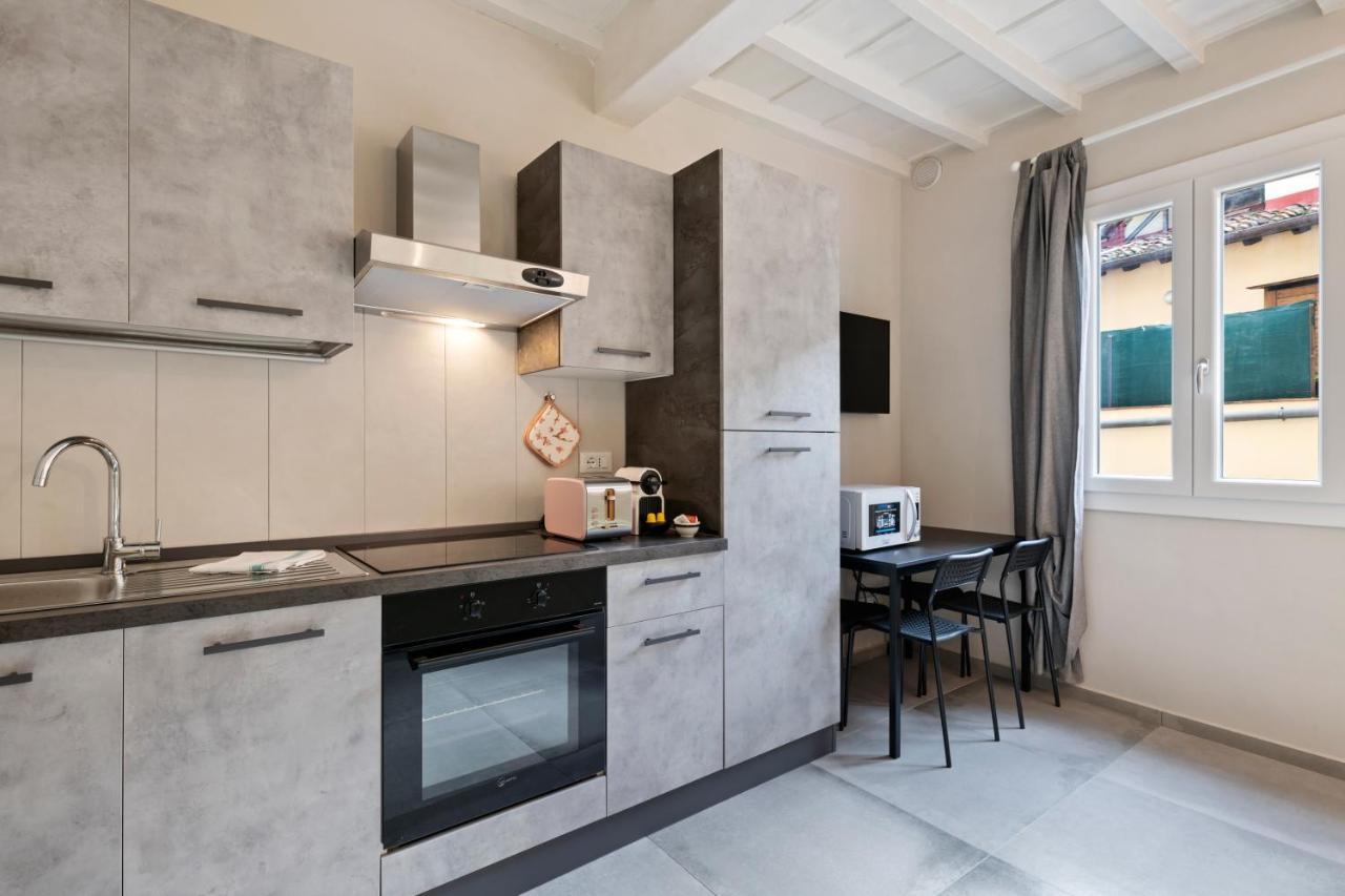 La Loggia Della Signoria Charming Loft Florença Exterior foto