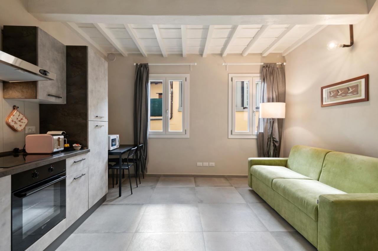 La Loggia Della Signoria Charming Loft Florença Exterior foto