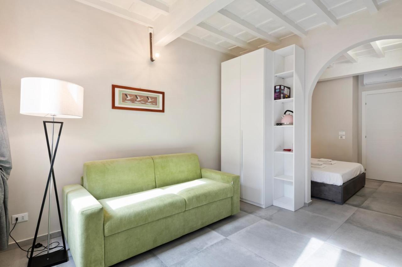 La Loggia Della Signoria Charming Loft Florença Exterior foto