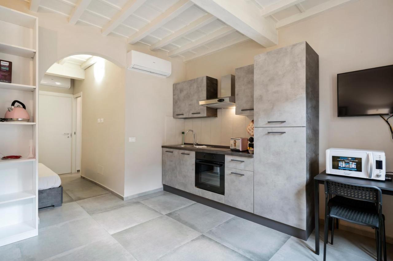 La Loggia Della Signoria Charming Loft Florença Exterior foto